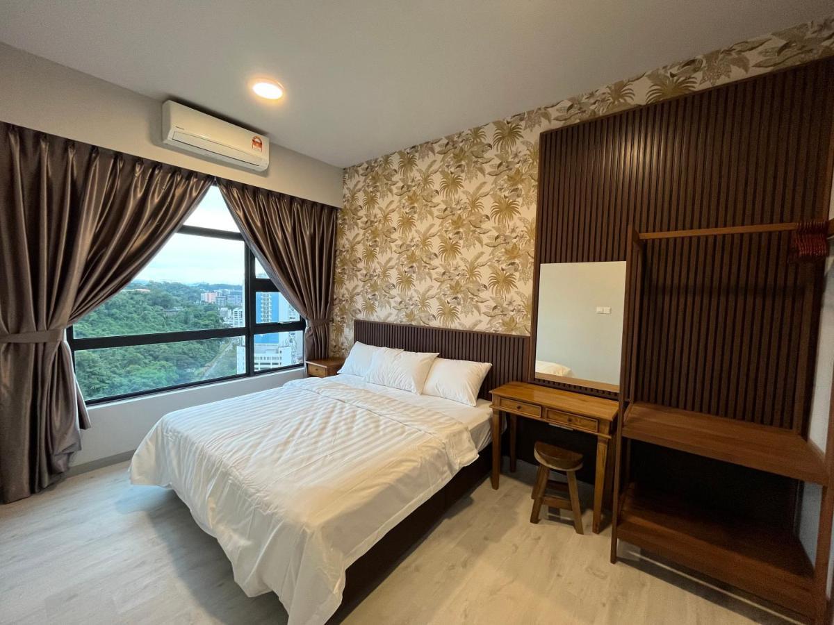 Jesselton Quay Kota Kinabalu 1 Apartment Exterior photo